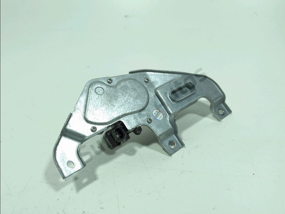 Moteur d'essuie glace arrière