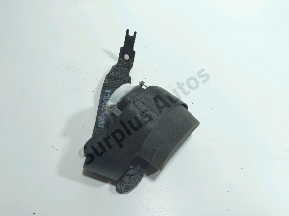 Ceinture arrière droite