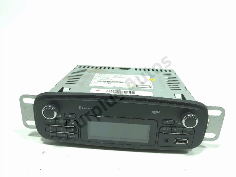 Autoradio