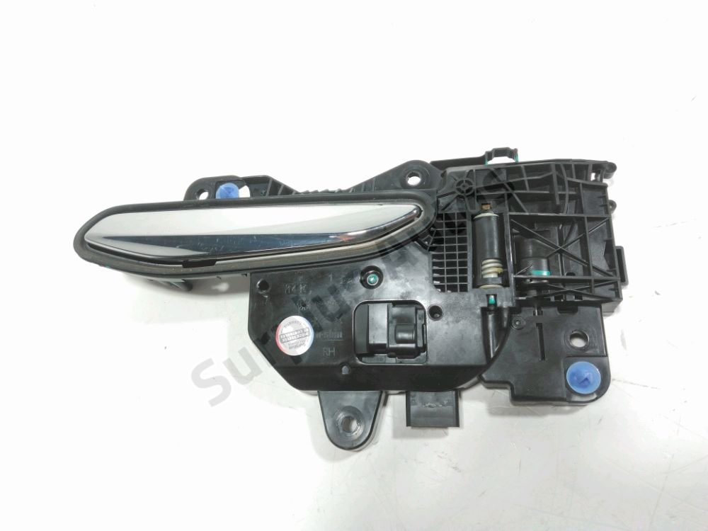 Poignée extérieure avant droite