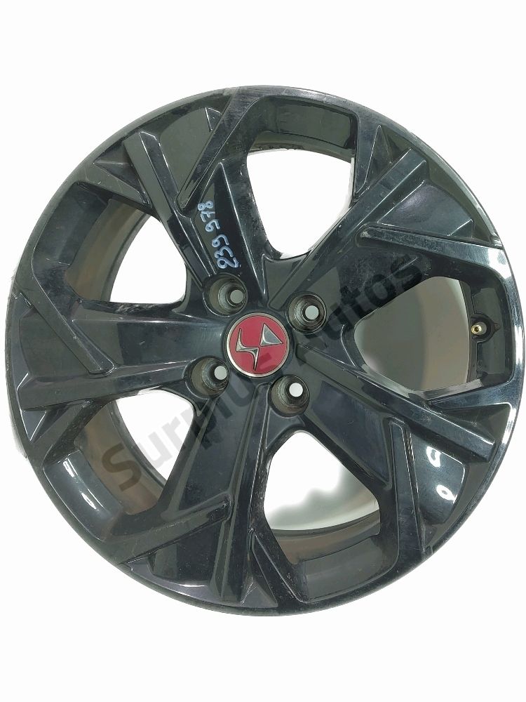 Jante aluminium