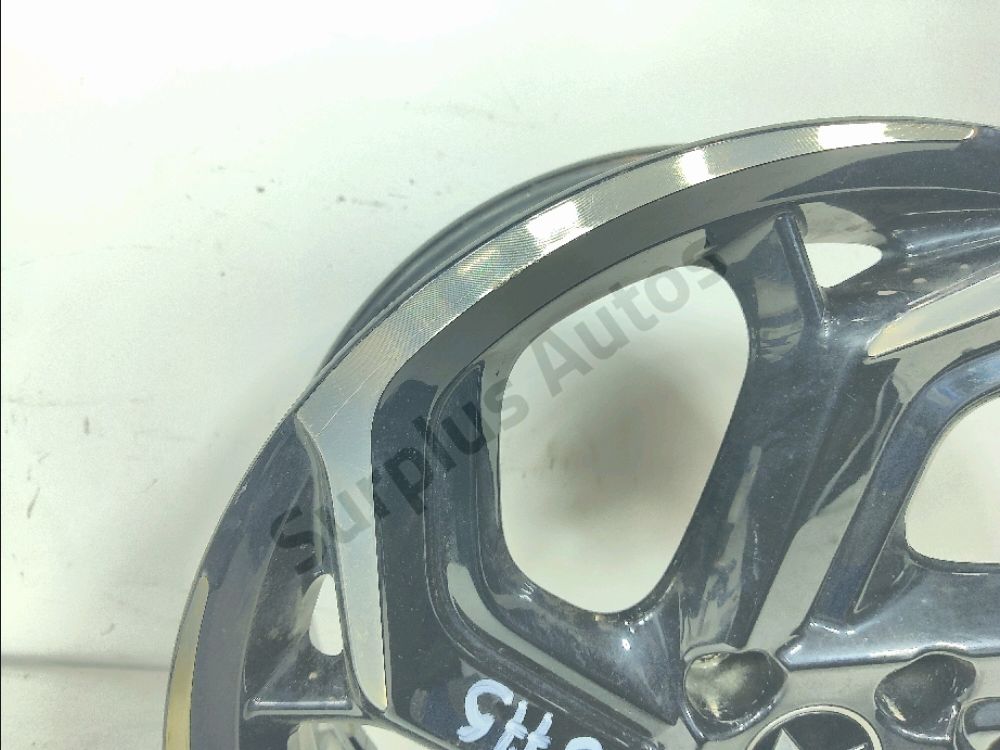 Jante aluminium