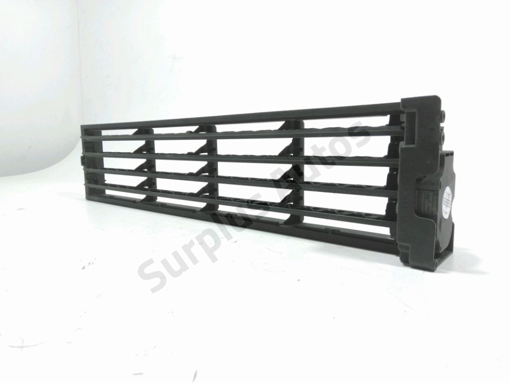 Volet radiateur