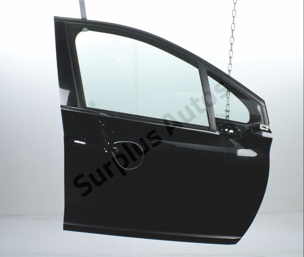 Porte avant droite