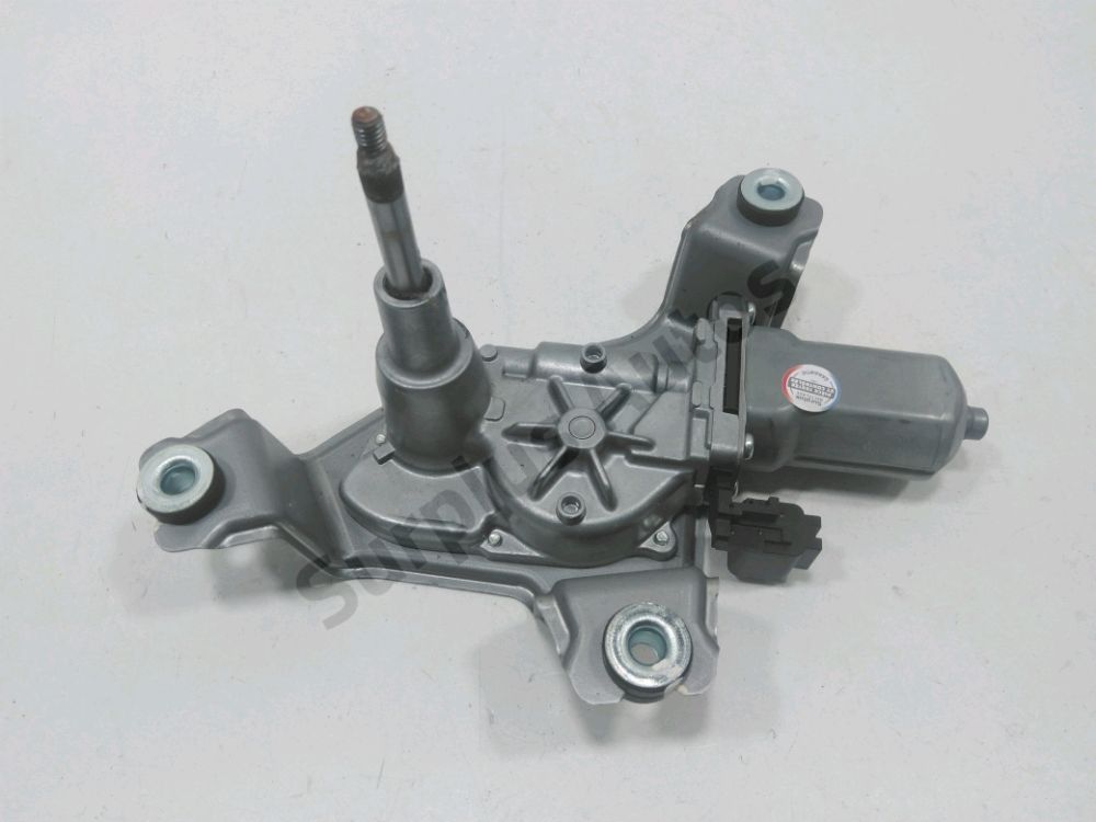 Moteur d'essuie glace arrière