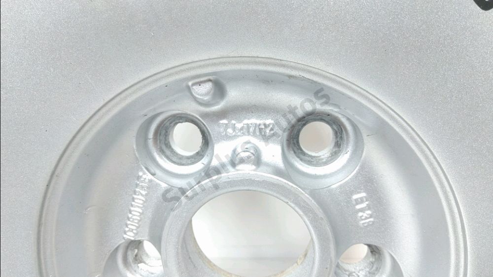 Jante aluminium