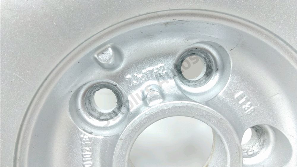 Jante aluminium