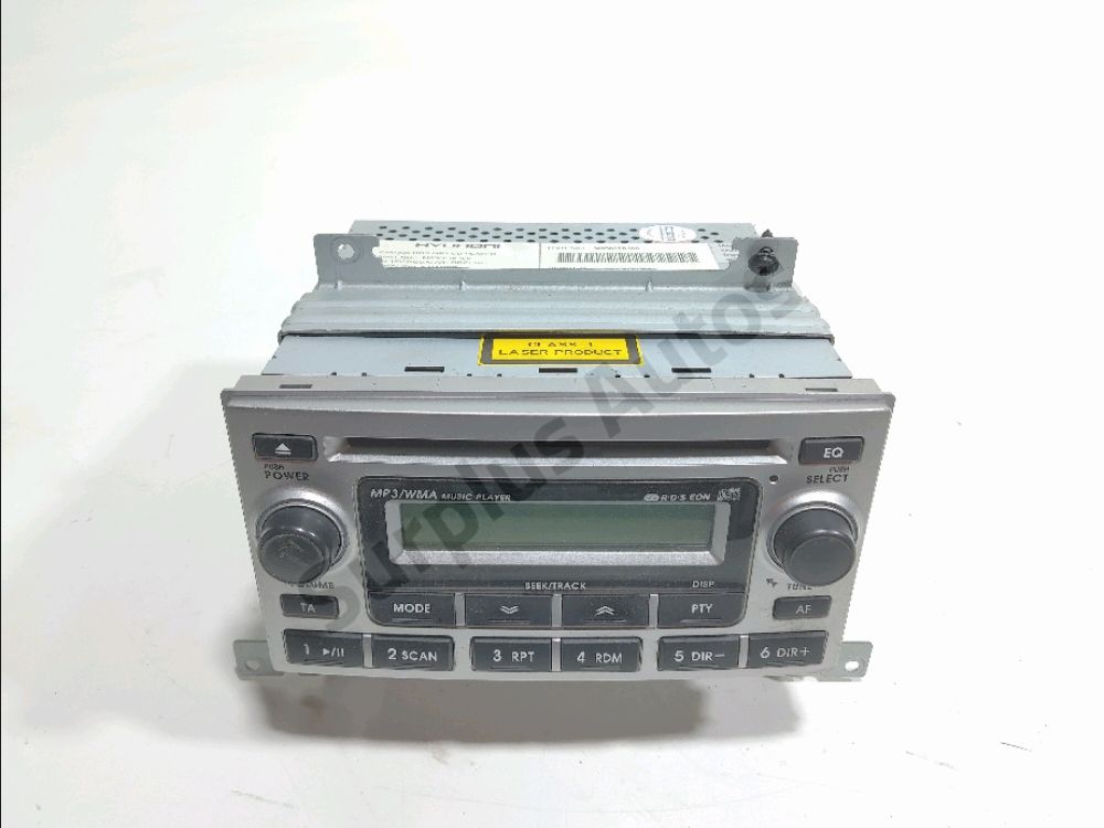 Autoradio