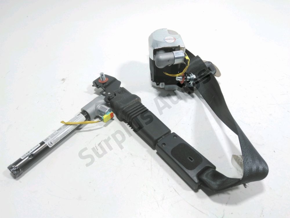 Ceinture avant droite