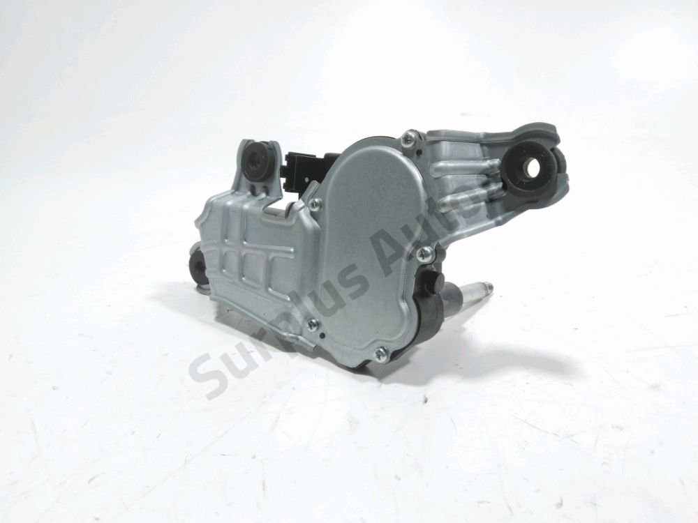 Moteur d'essuie glace arrière