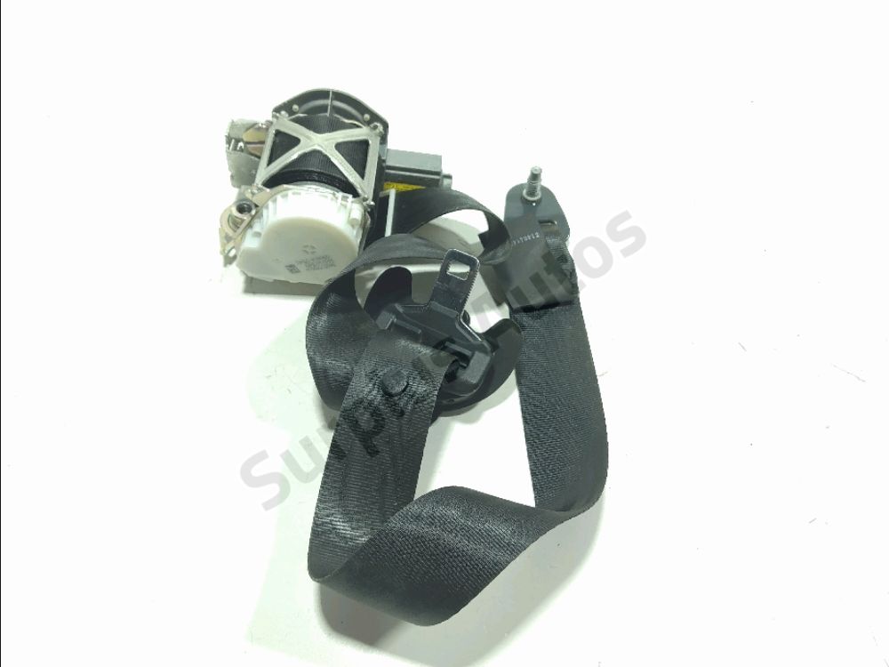 Ceinture avant droite