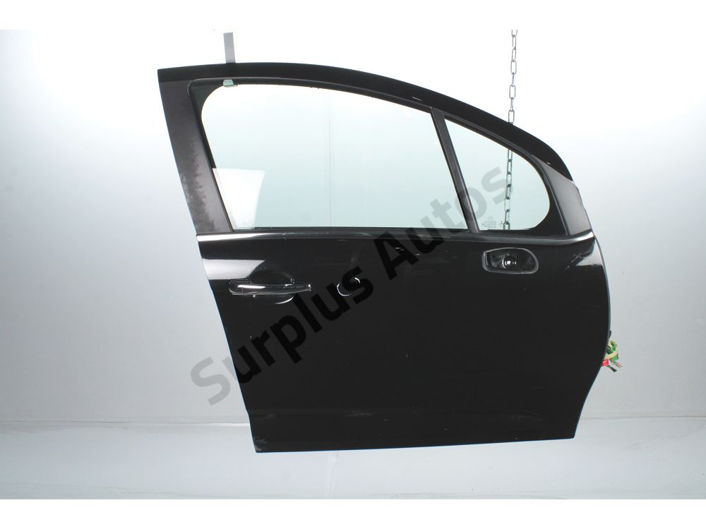 Porte avant droite