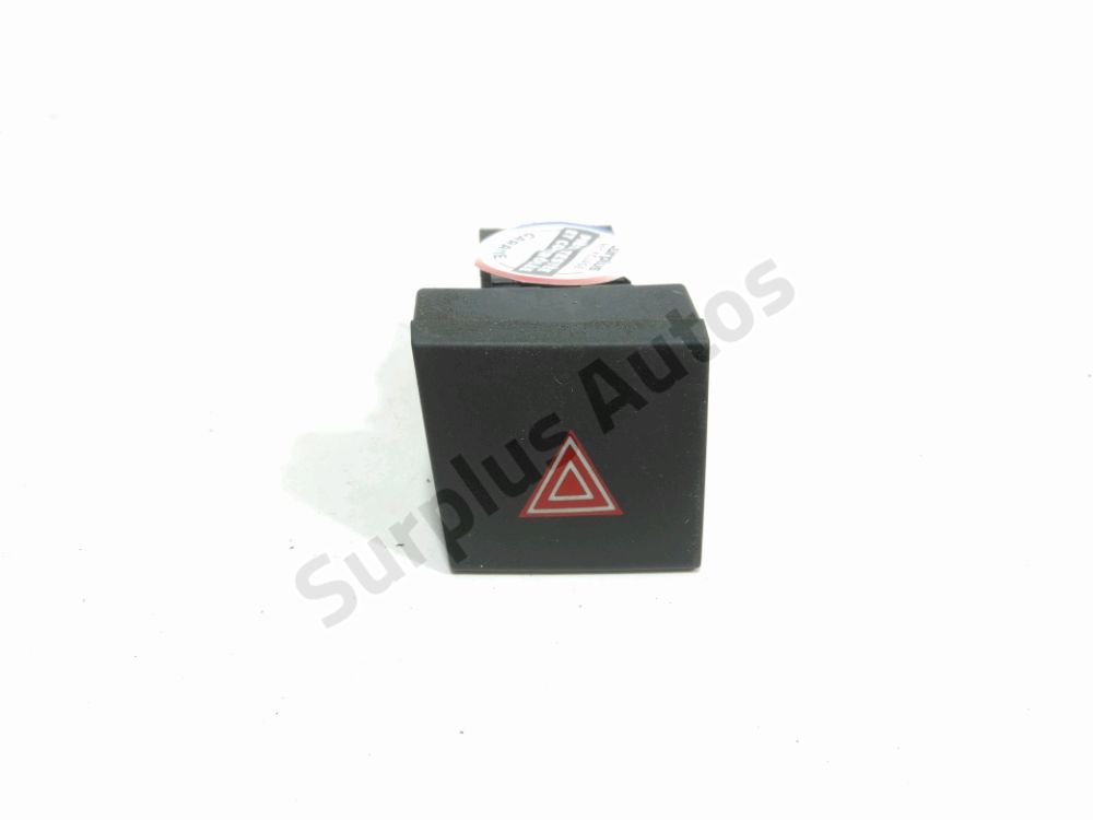 Bouton de warning