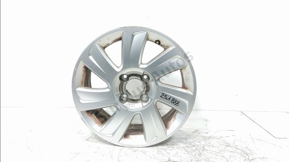 Jante aluminium