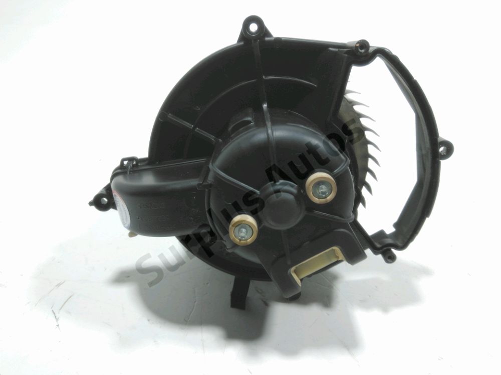 Ventilateur de chauffage