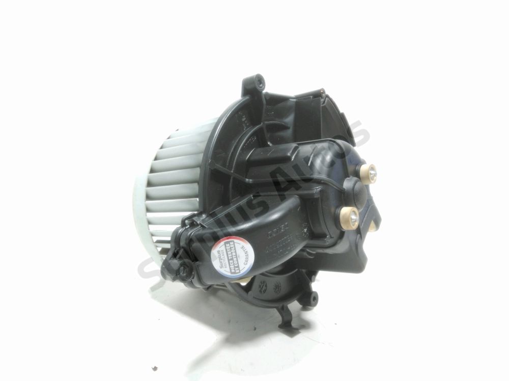 Ventilateur de chauffage
