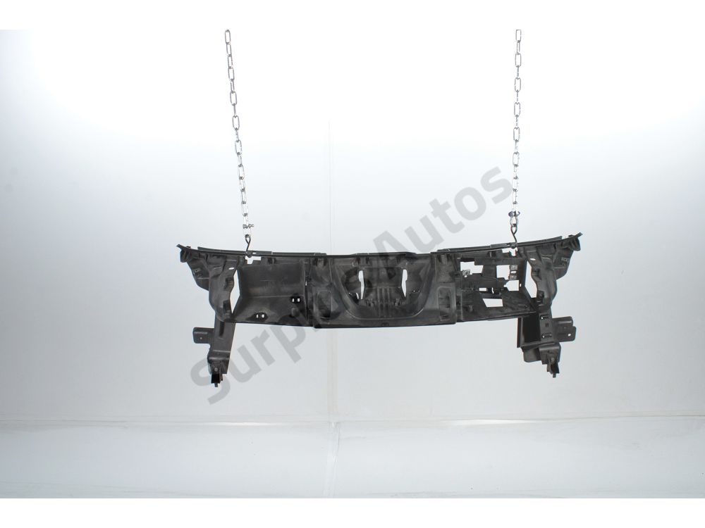 Traverse supérieure armature avant