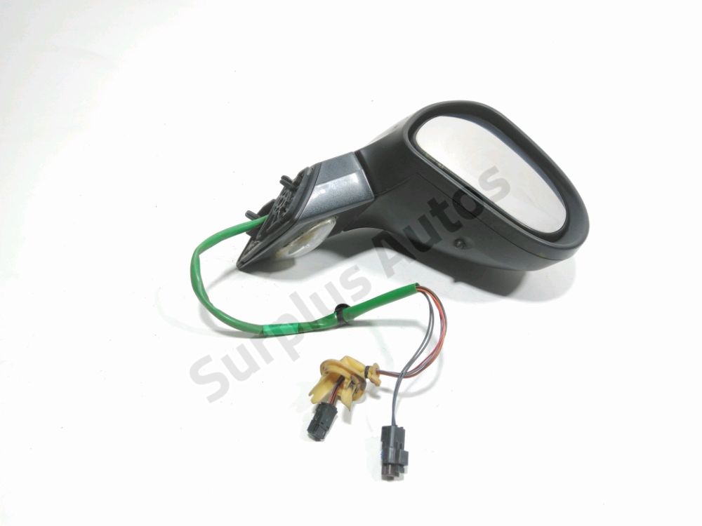 Retroviseur electrique droit
