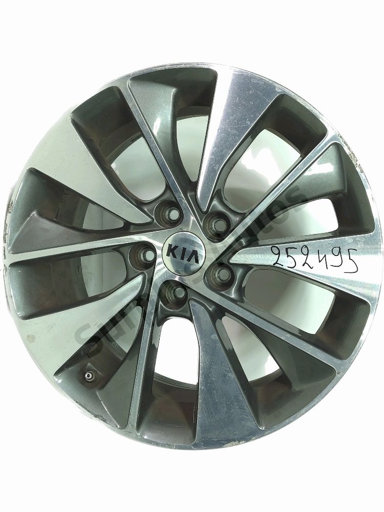 Jante aluminium