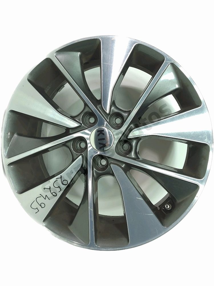 Jante aluminium