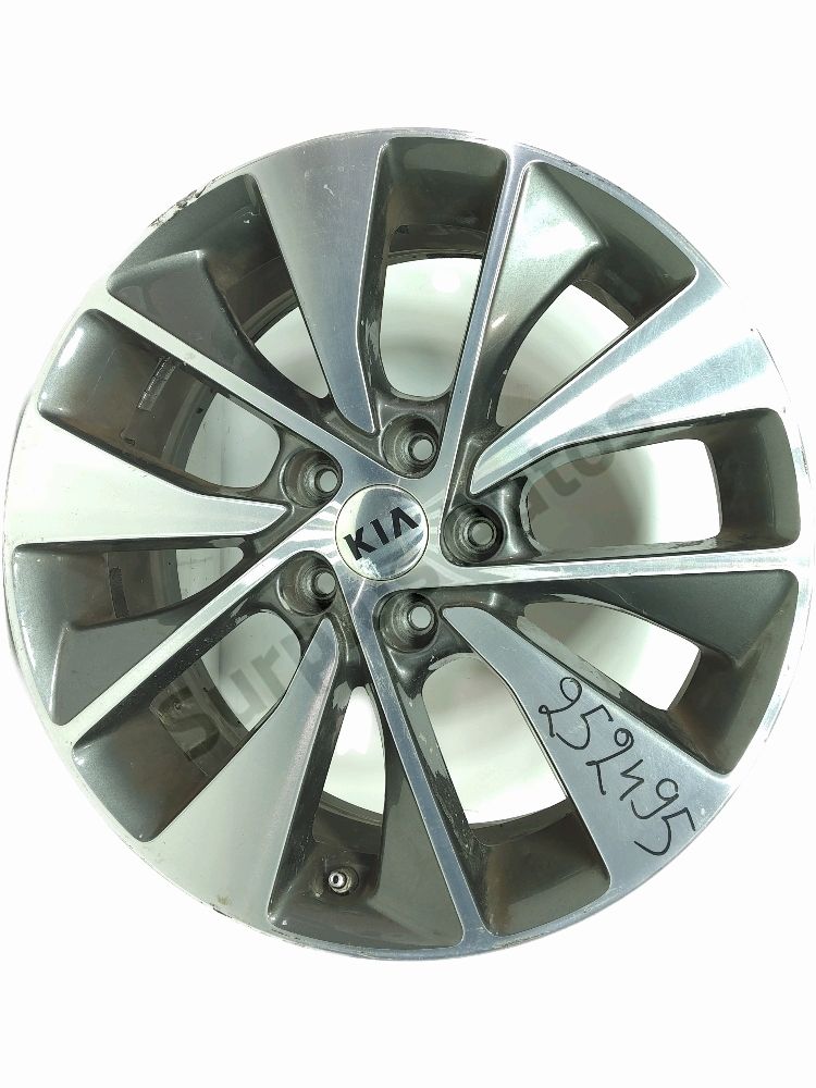 Jante aluminium