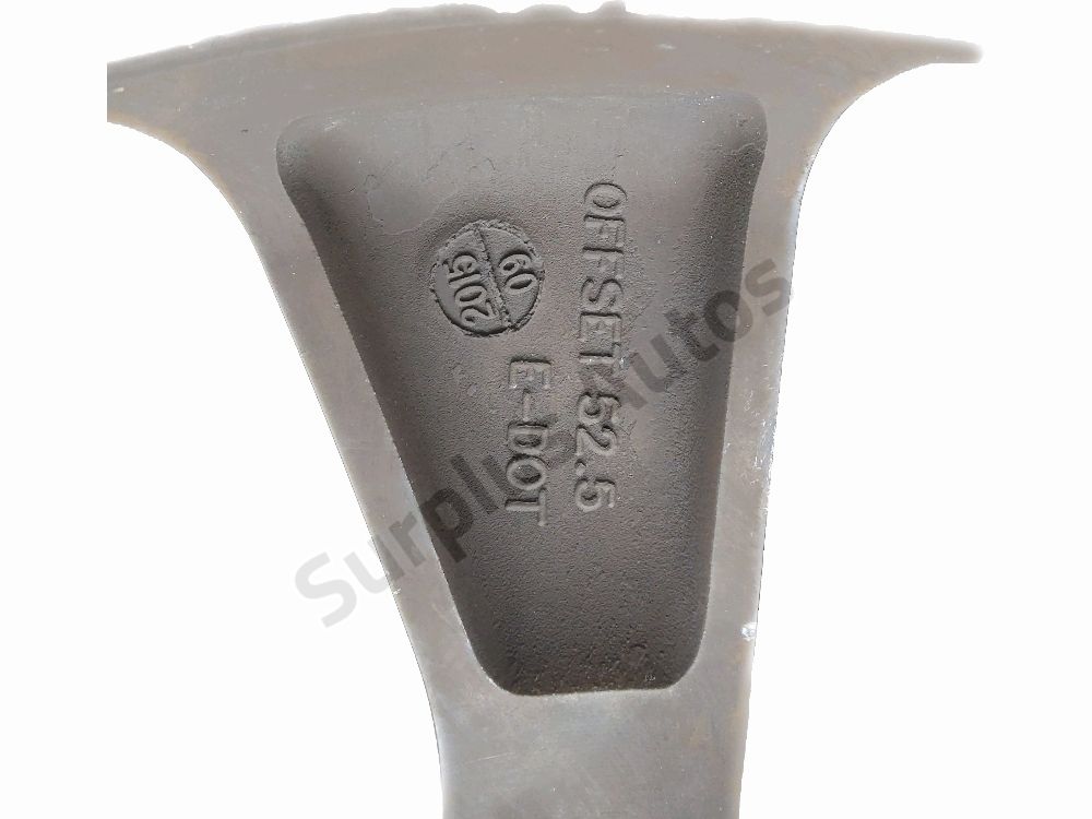Jante aluminium