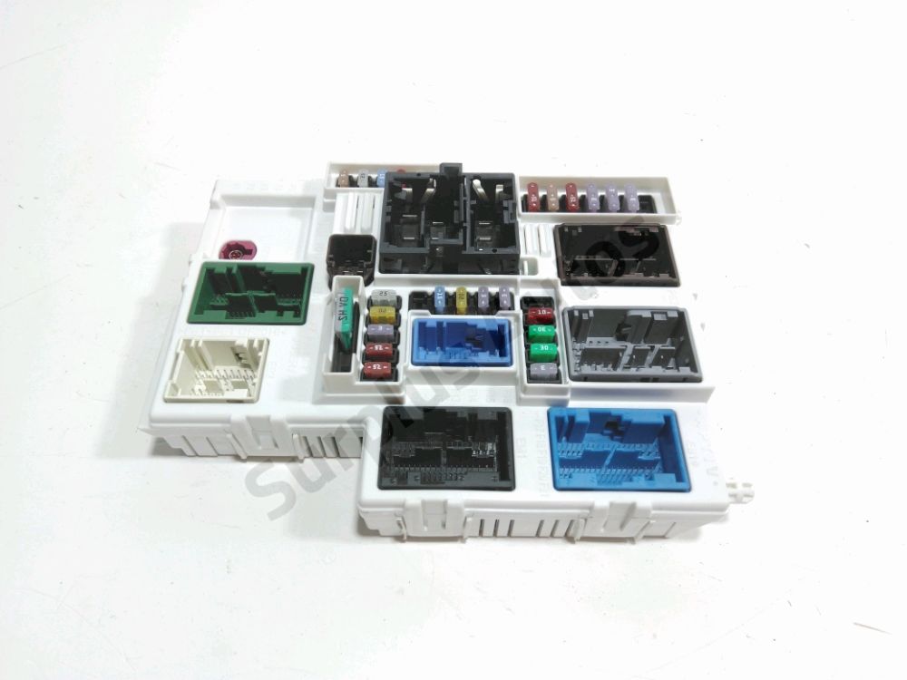 Module plancher