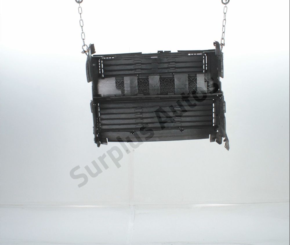 Volet radiateur