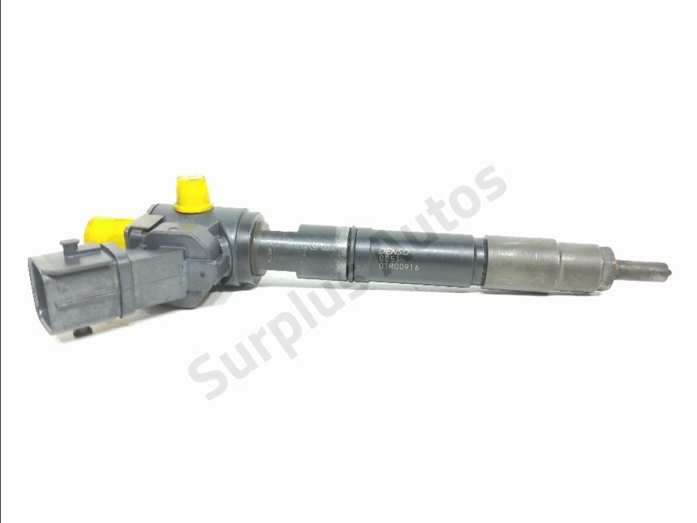 Injecteur 1