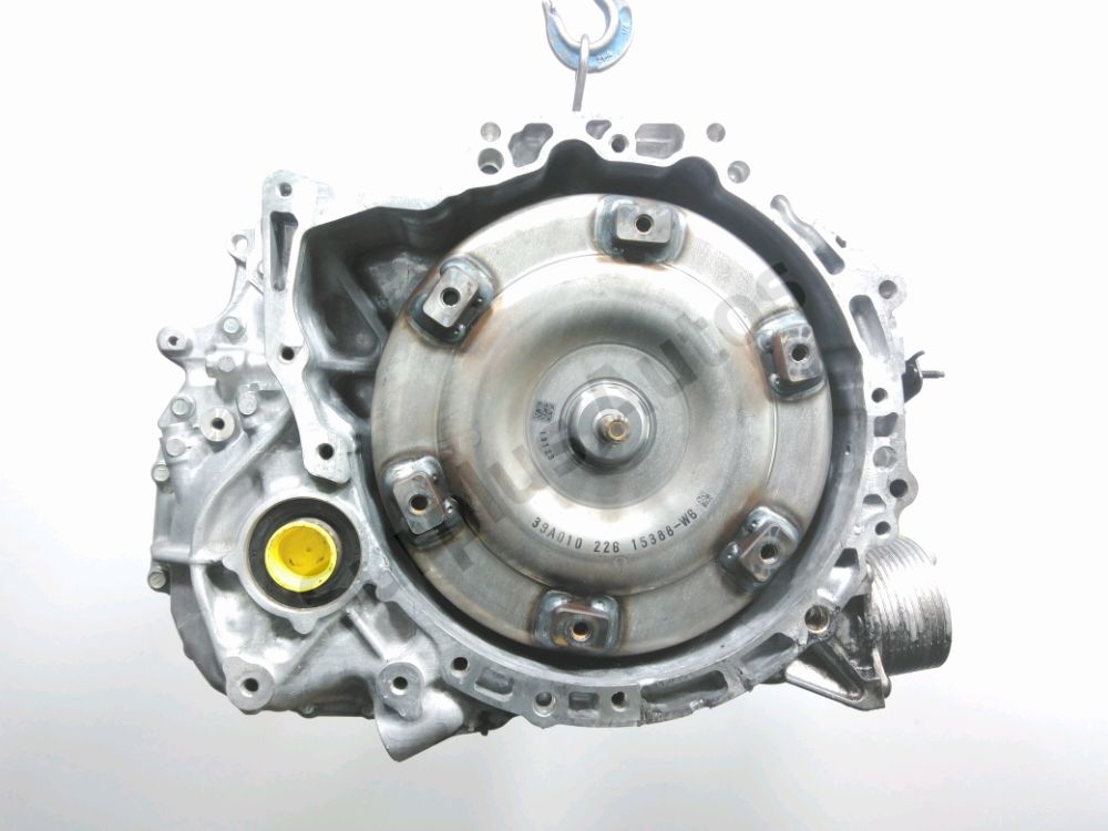 Boite à vitesse automatique