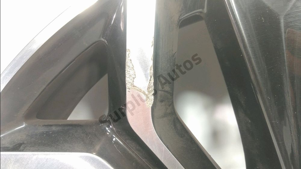 Jante aluminium