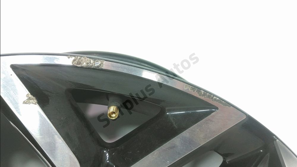 Jante aluminium