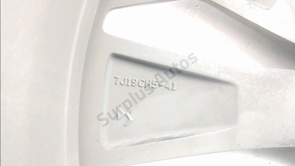 Jante aluminium