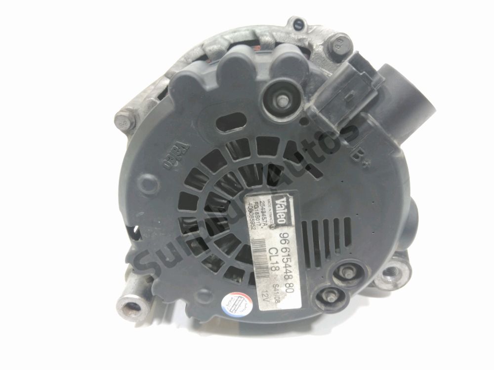 Alternateur