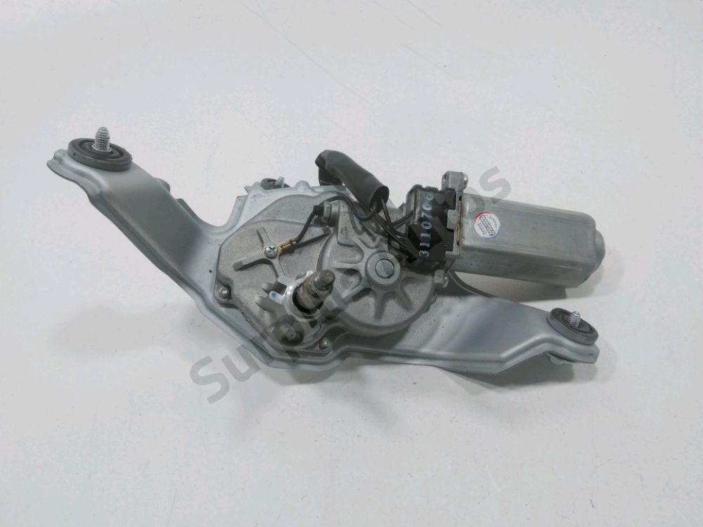 Moteur d'essuie glace arrière