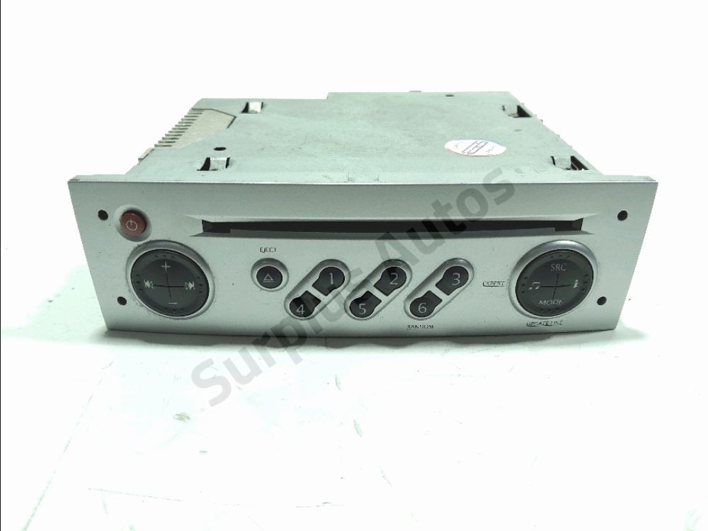 Autoradio