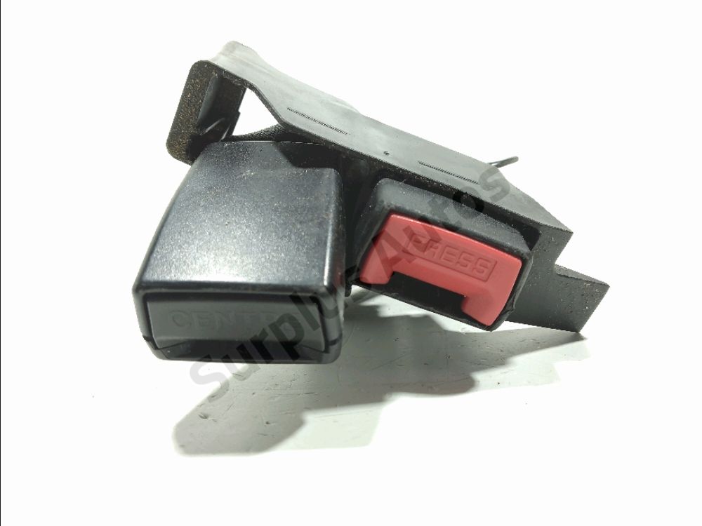 Ancrage ceinture arrière gauche