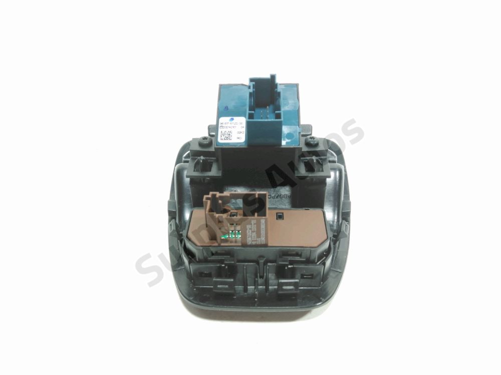Commande de frein à main électrique
