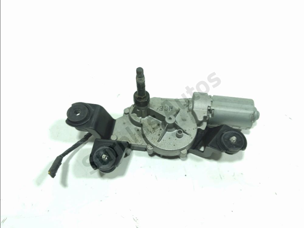 Moteur d'essuie glace arrière