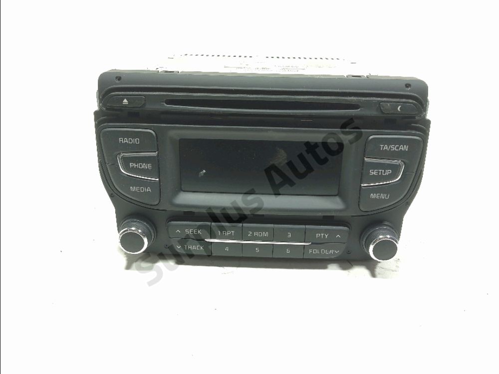 Autoradio