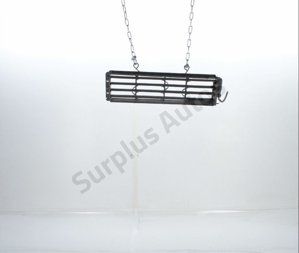 Volet radiateur
