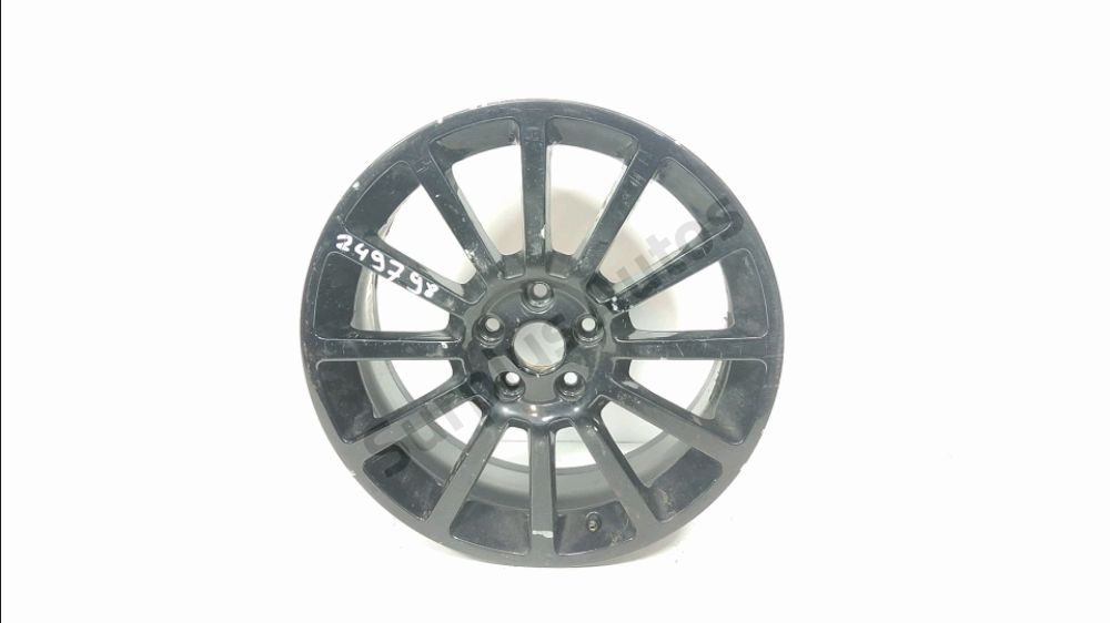 Jante aluminium
