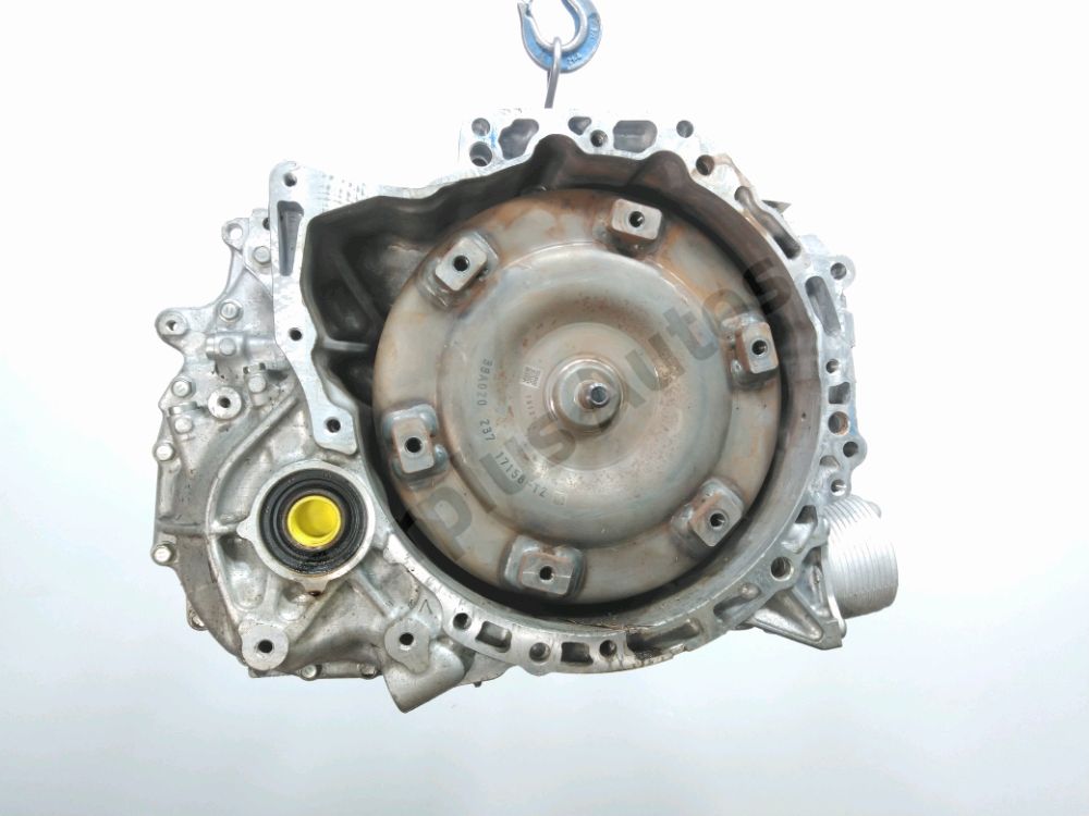 Boite à vitesse automatique