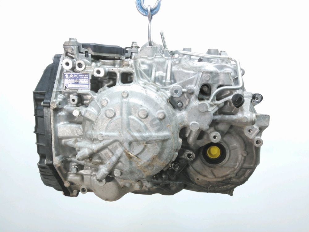 Boite à vitesse automatique