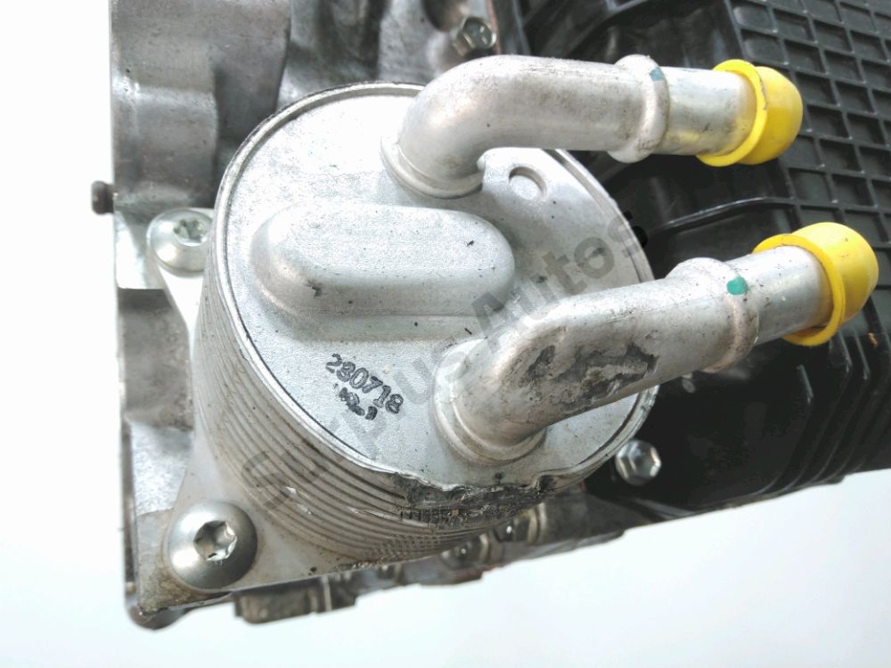 Boite à vitesse automatique