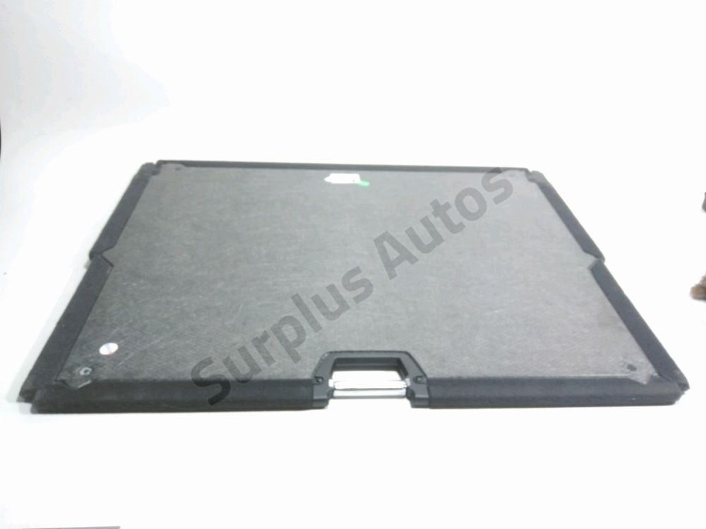 Tapis de coffre