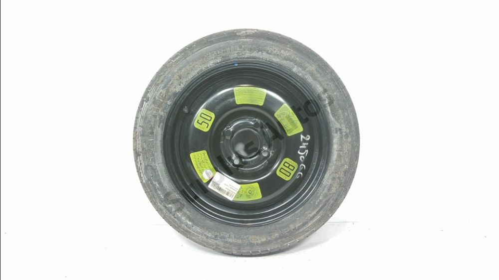 Roue de secours