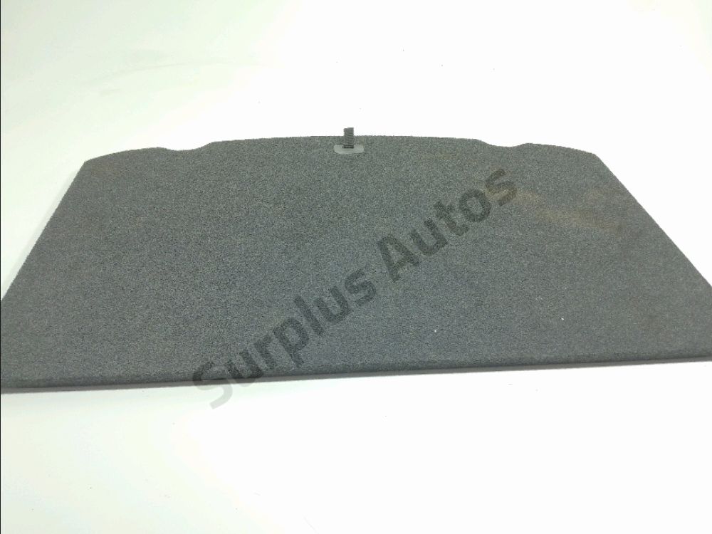 Tapis de coffre