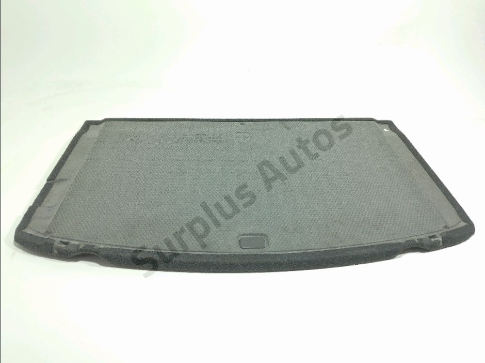 Tapis de coffre