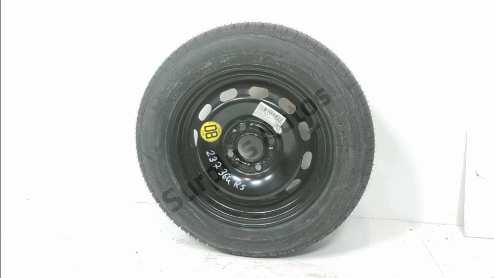 Roue de secours